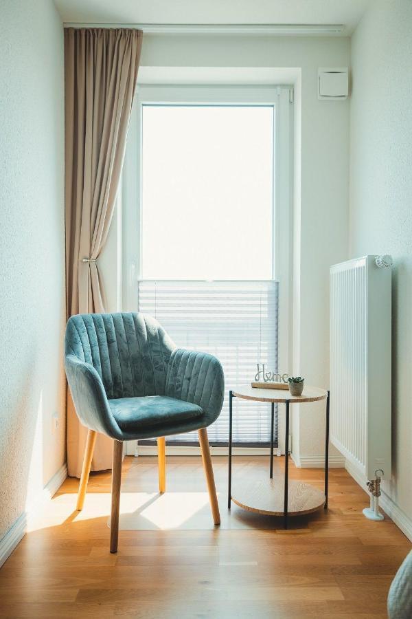 Ferienhaus-Ostseehus 호바흐트 외부 사진