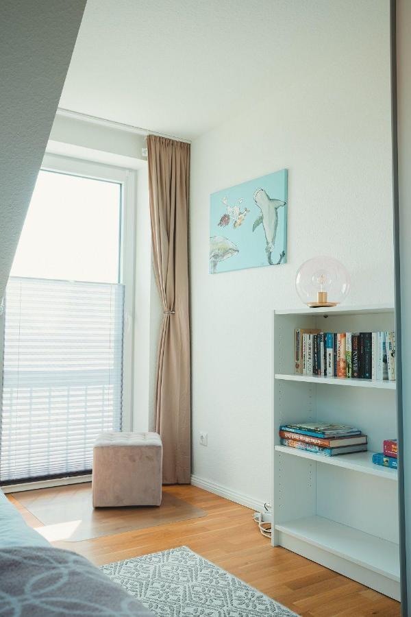 Ferienhaus-Ostseehus 호바흐트 외부 사진